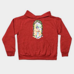 Miss Hatter Kids Hoodie